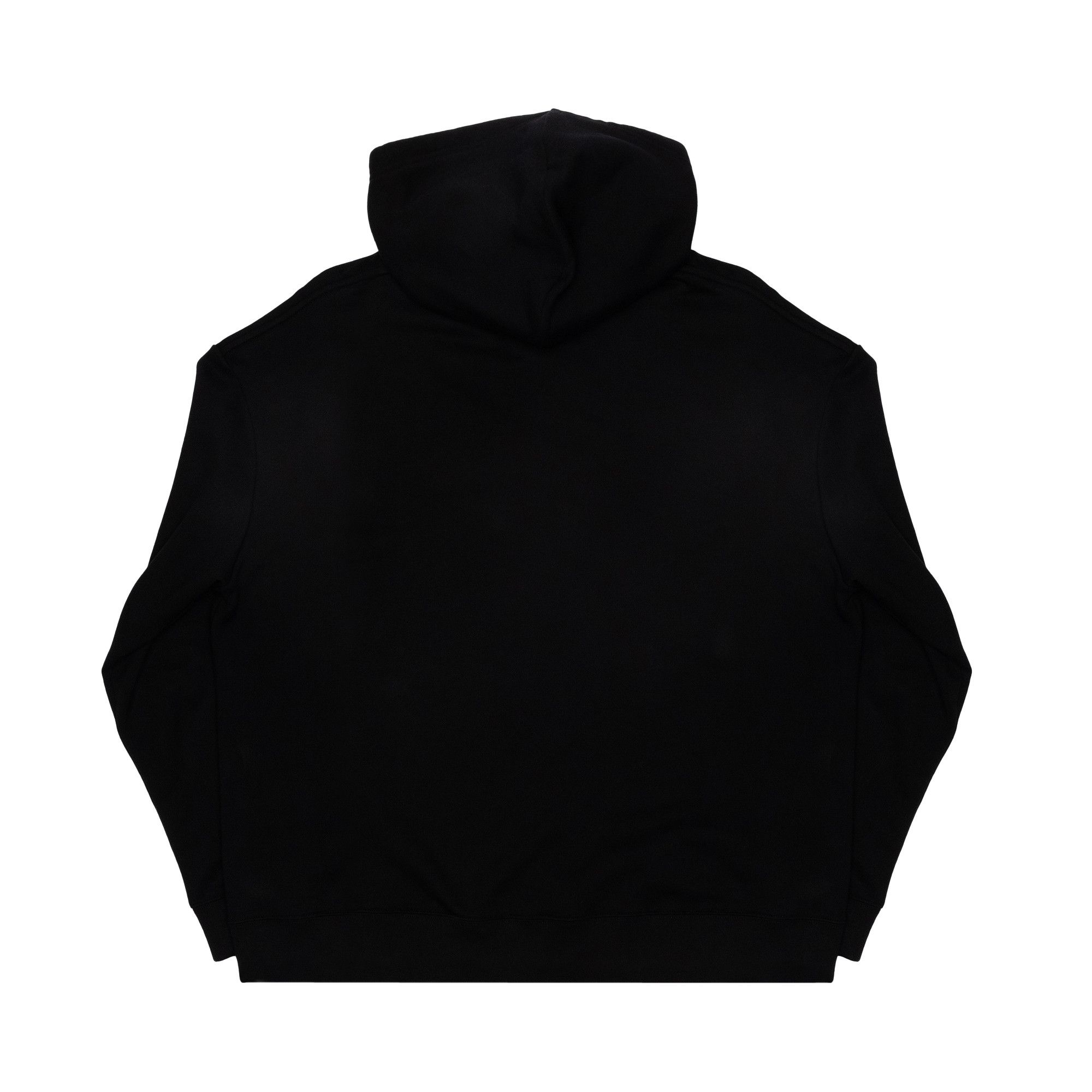 Buy Raf Simons David Lynch Patch Hoodie 'Black