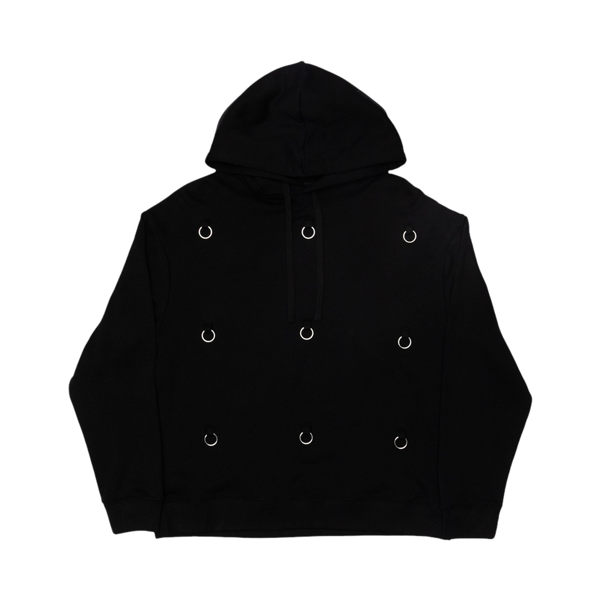 Raf simons ring hotsell hoodie