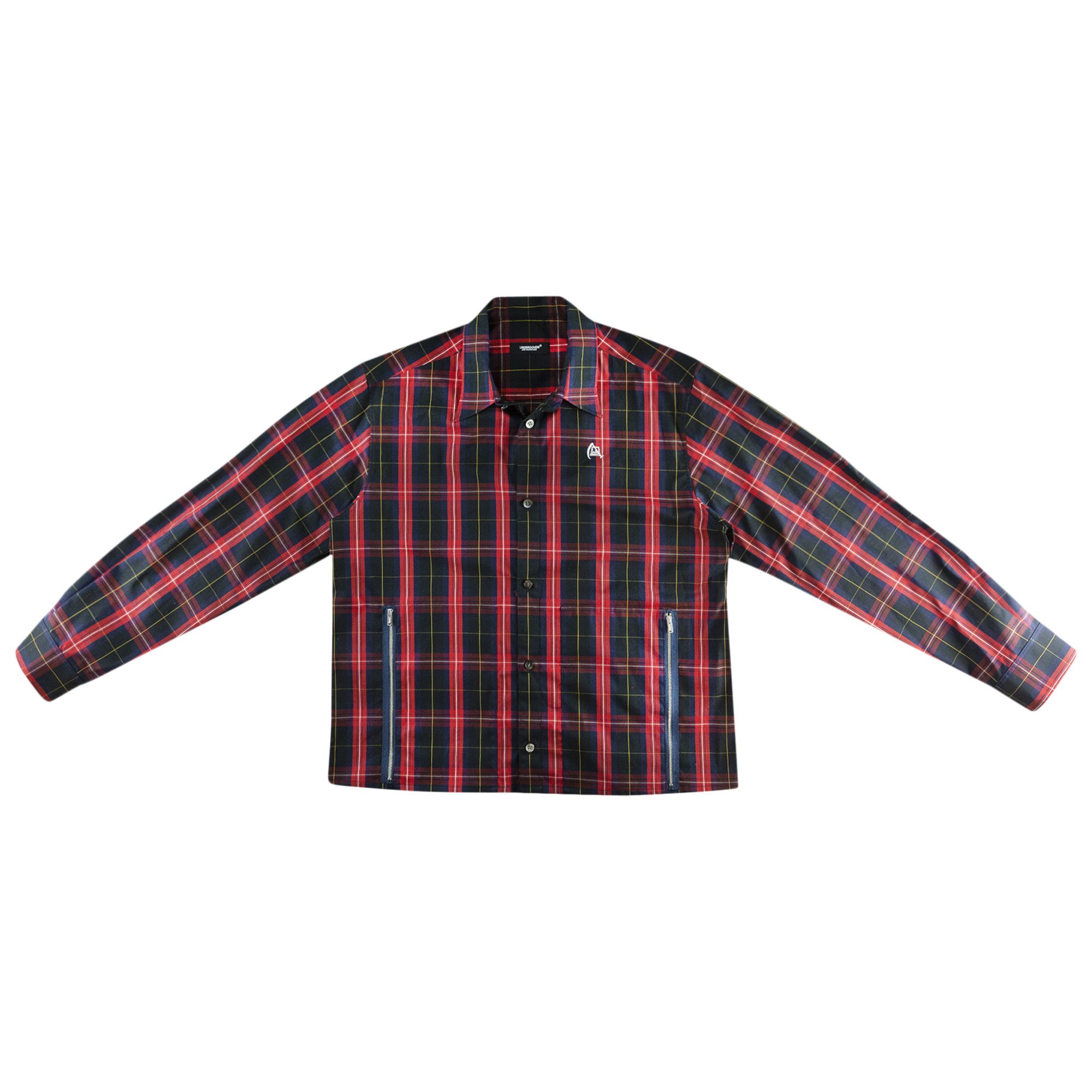 UNDERCOVER BLOODY GEEKERS ナイロンジャケット サイズ3 楽天市場】UNDERCOVER アンダーカバー ジャケット サイズ:2 STUDIOUS