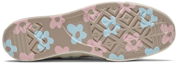 Converse Golf Le Fleur x Chuck 70 Chenille Almond Blossom