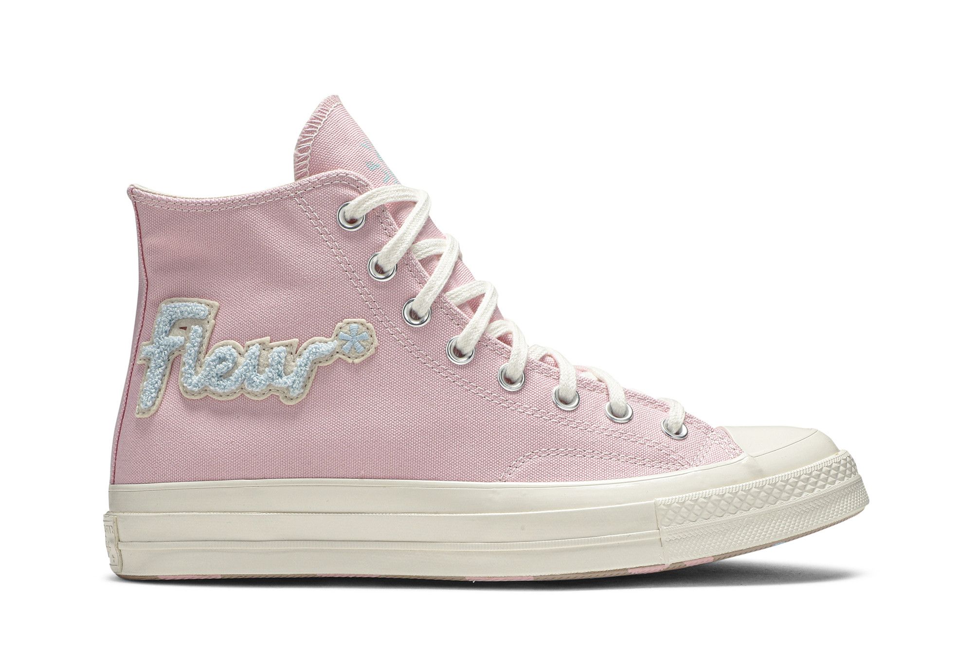 Buy Golf Le Fleur x Chuck 70 Chenille 'Almond Blossom' - 167478C | GOAT