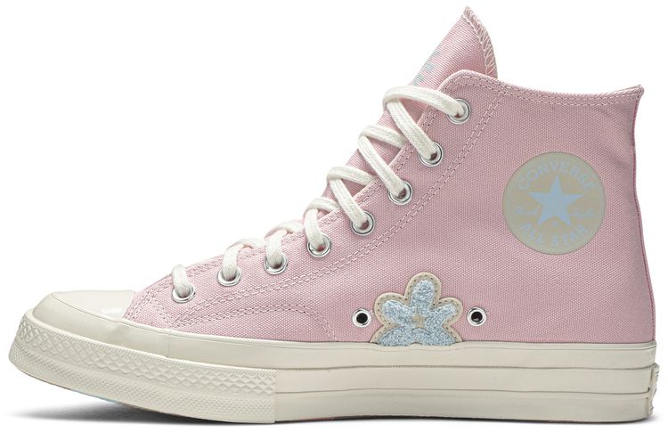 Converse Golf Le Fleur x Chuck 70 Chenille Almond Blossom