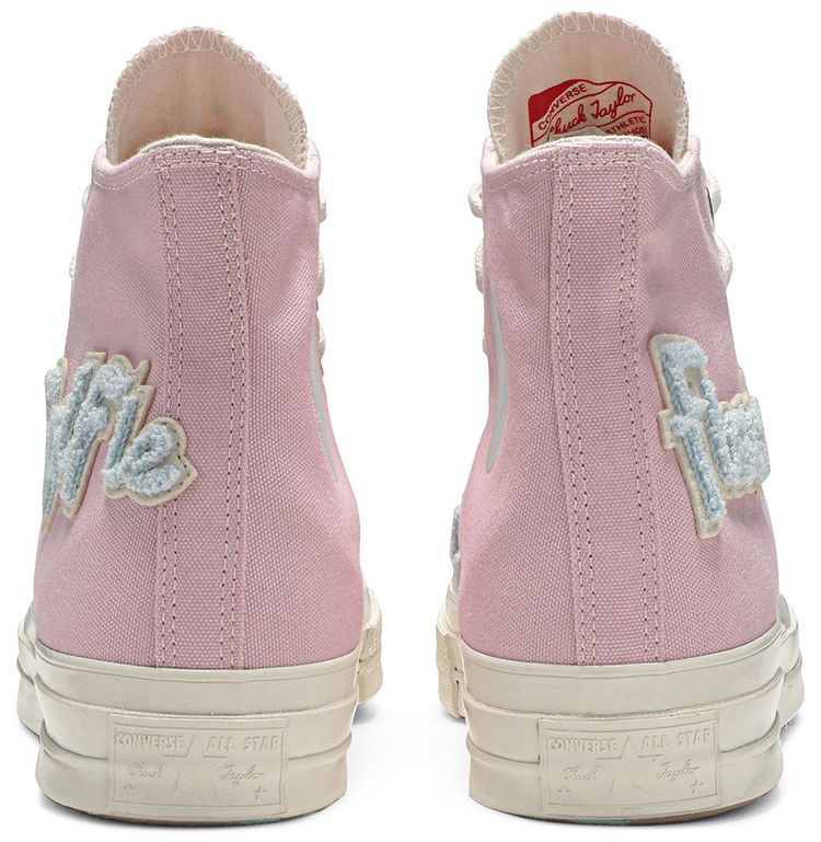 Converse Golf Le Fleur x Chuck 70 Chenille Almond Blossom