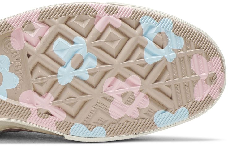 Converse Golf Le Fleur x Chuck 70 Chenille Almond Blossom