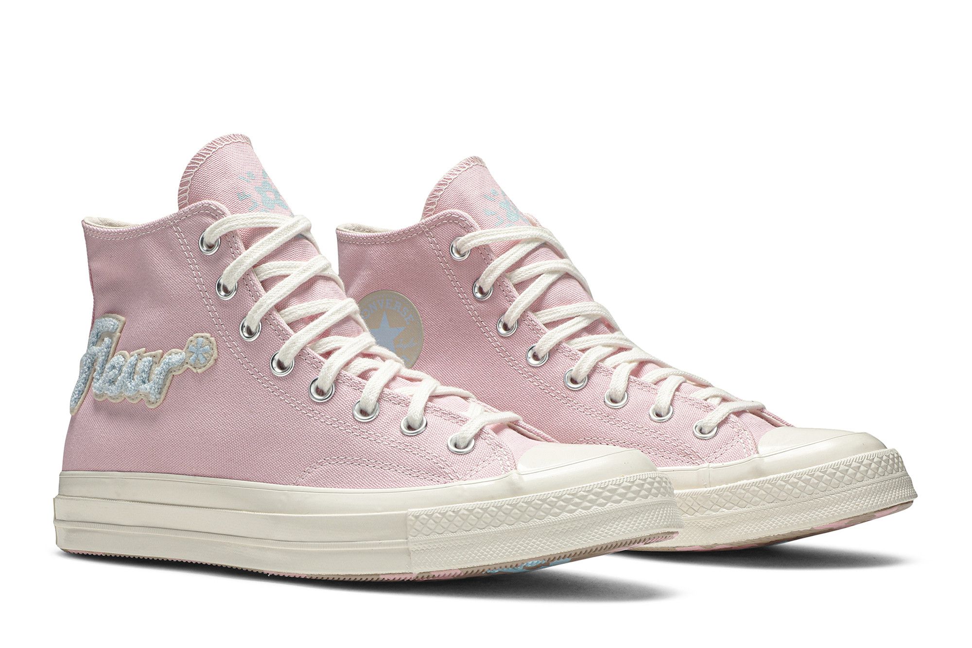 Buy Golf Le Fleur x Chuck 70 Chenille Almond Blossom 167478C GOAT