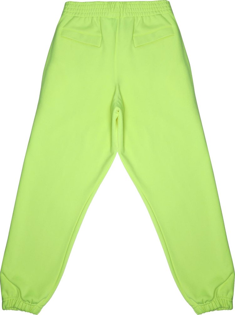 Martine Rose Slim Track Pant Fluoro