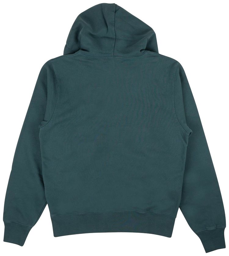 Ambush Multi Drawstring Logo Hoodie Sweatshirt Blue