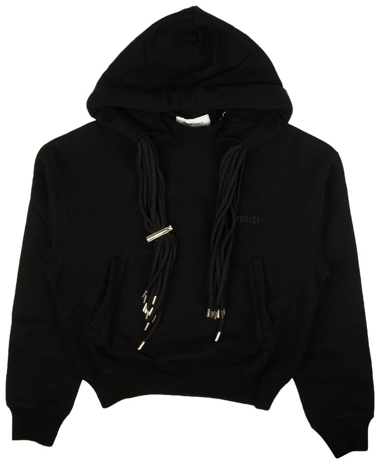 Ambush Multicord Hoodie Sweatshirt Blue