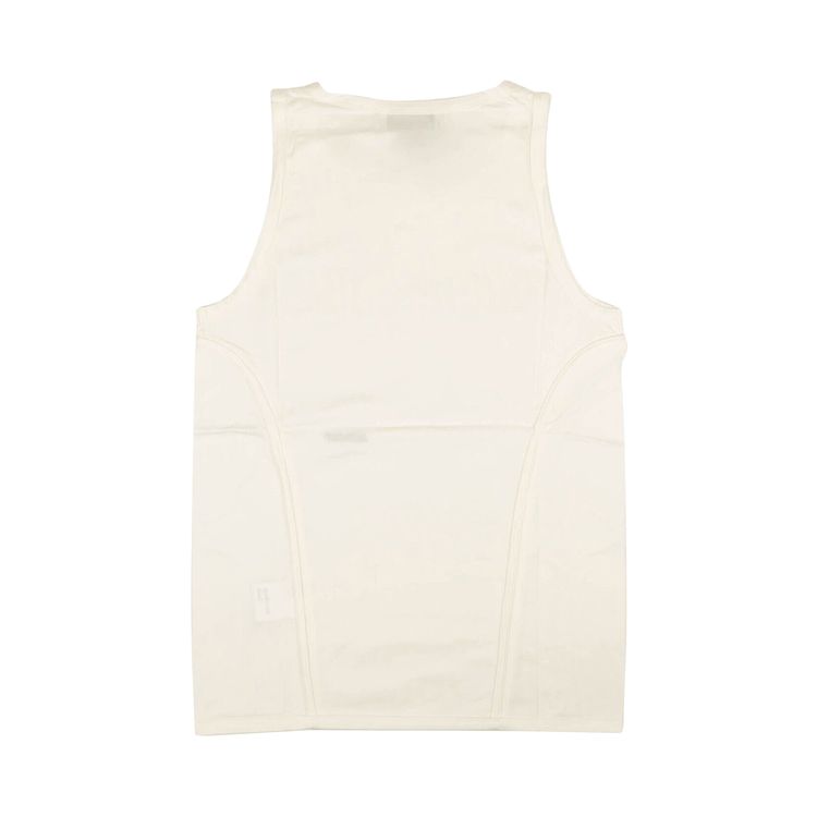 Ambush Logo Print Tank Top White