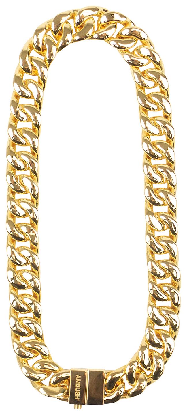 Ambush Classic Chain Choker Gold