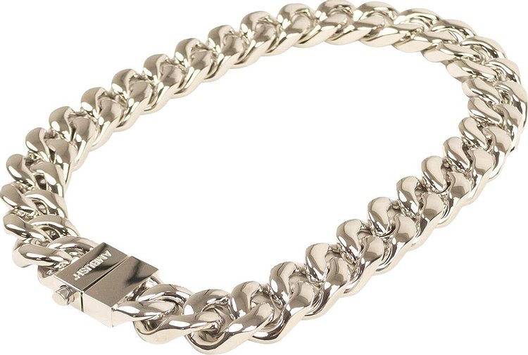 Ambush Classic Chain Choker Grey