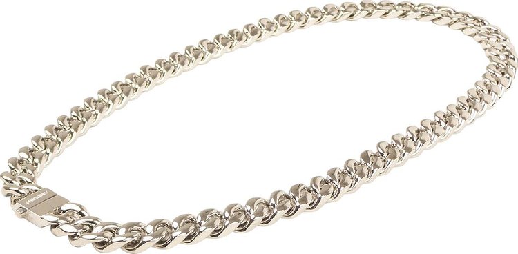 Ambush Classic Chain Choker Grey