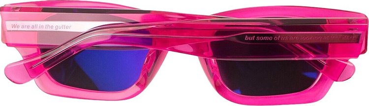 Ambush Ray Sunglasses Pink