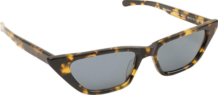 Ambush Tortoise Molly Sunglasses Brown