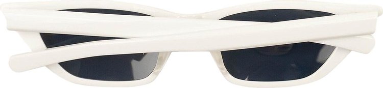 Ambush Molly Sunglasses White