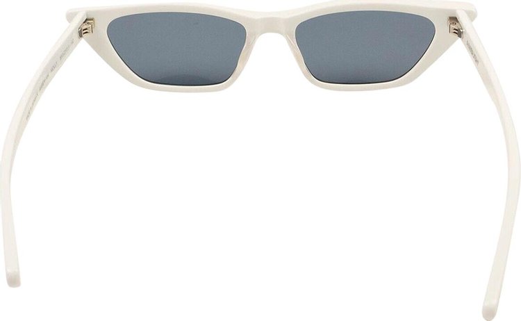 Ambush Molly Sunglasses White