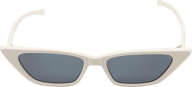 Ambush Molly Sunglasses White