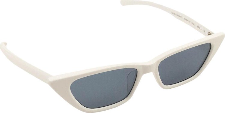 Ambush Molly Sunglasses White