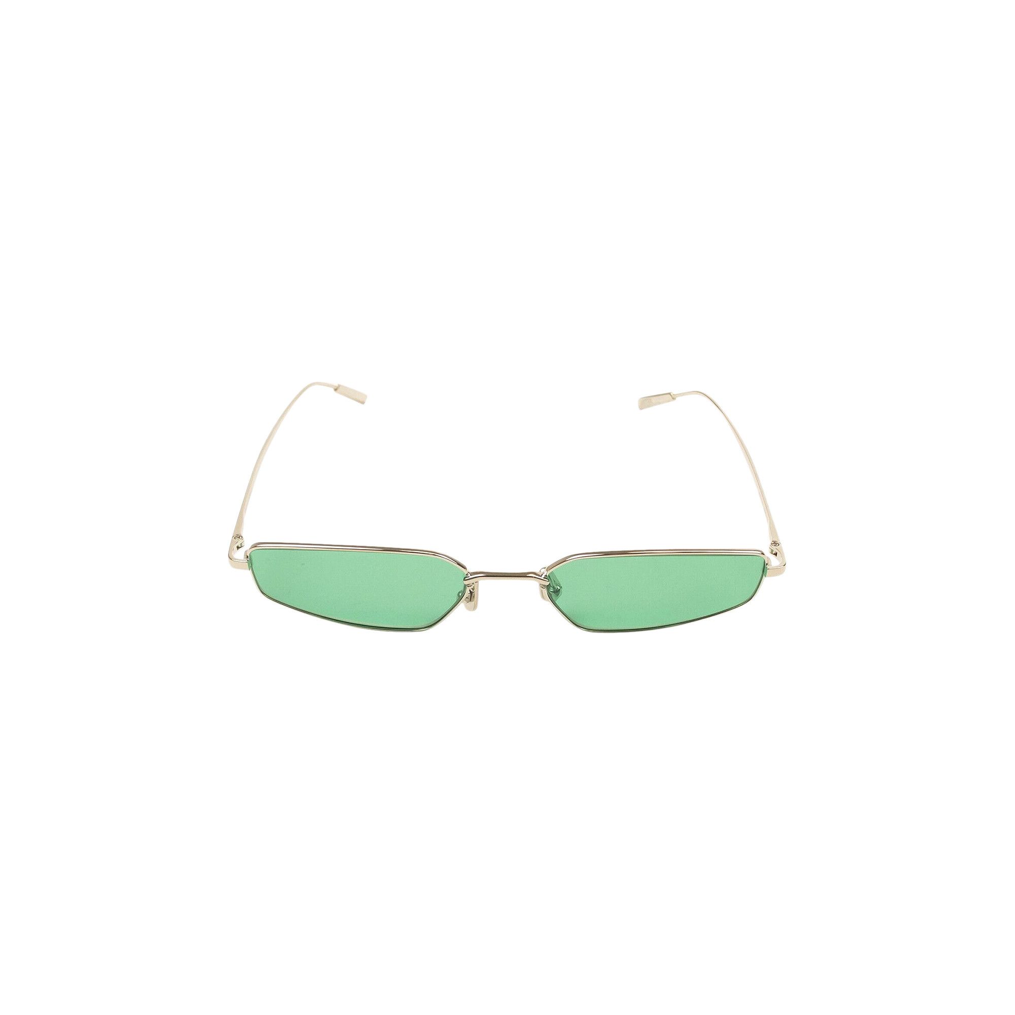 【大特価】AMBUSH ASTRA sunglasses green Buy Ambush Astra Sunglasses 'Green' - 12111937 0 GREE | GOAT