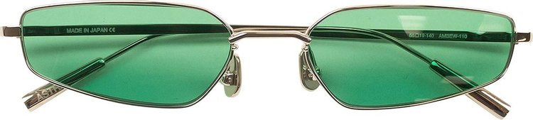 Ambush Astra Sunglasses 'Green'