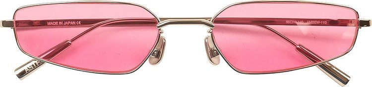 Ambush Astra Sunglasses 'Pink'