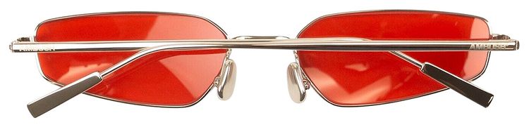 Ambush Astra Sunglasses Red