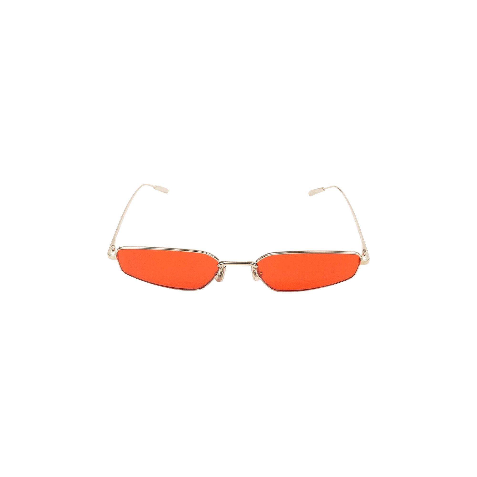 Buy Ambush Astra Sunglasses 'Red' - 12111937 0 RED | GOAT