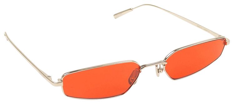 Ambush Astra Sunglasses Red