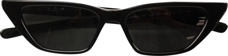 Ambush Molly Sunglasses 'Black'