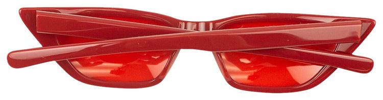 Ambush Molly Sunglasses Red