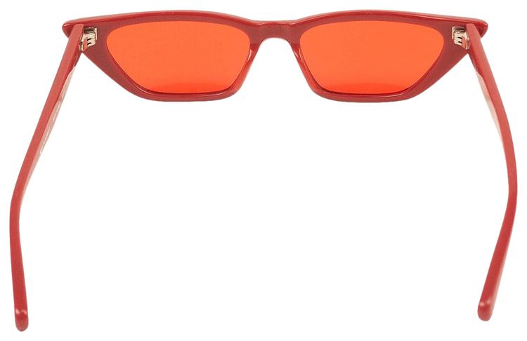 Ambush Molly Sunglasses Red