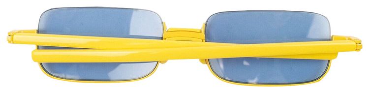 Ambush Nobo Sunglasses Yellow