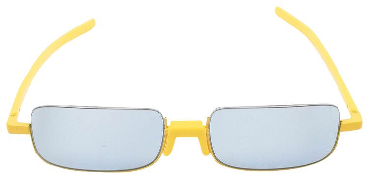 Ambush Nobo Sunglasses Yellow