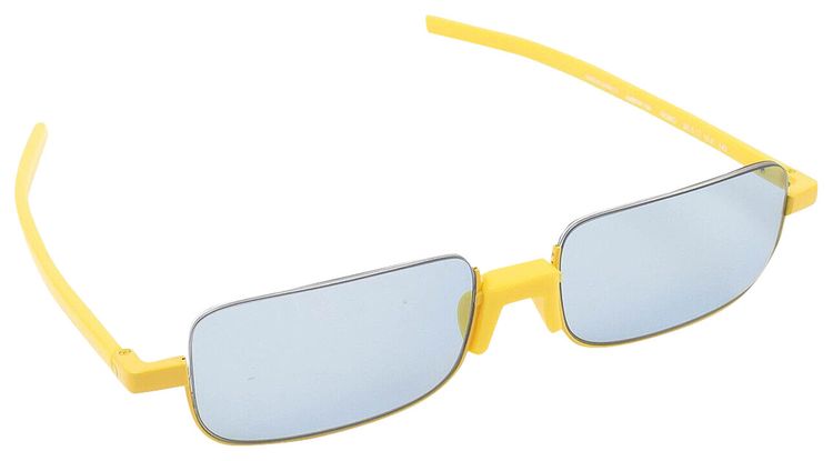 Ambush Nobo Sunglasses Yellow