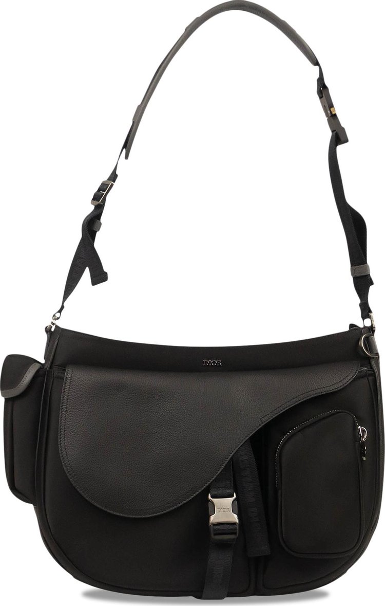 Dior Saddle Bag 'Black'