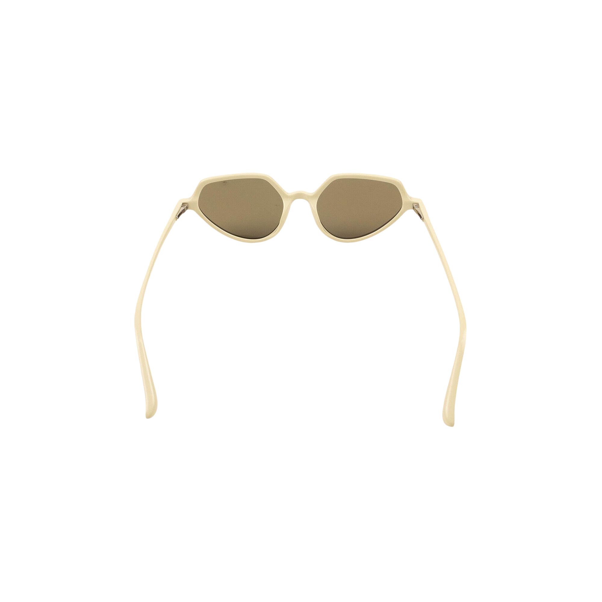 Buy Dries Van Noten Sunglasses 'Cream' - DVN178C4SUN | GOAT
