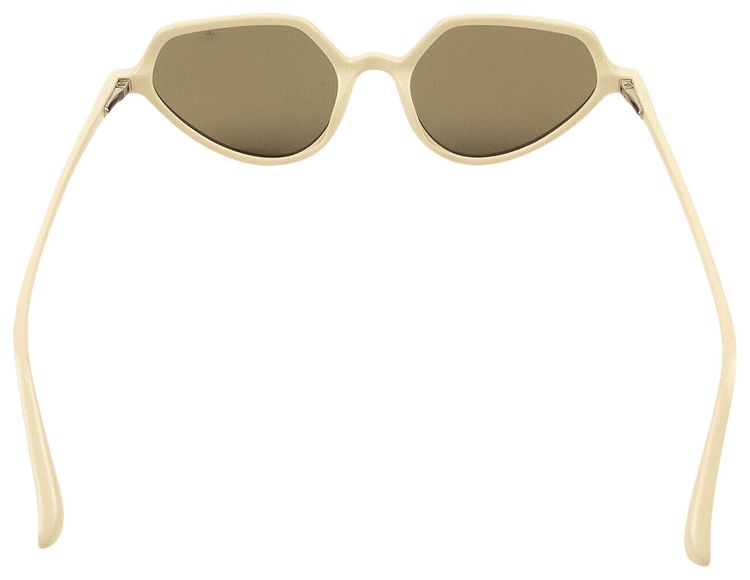 Dries Van Noten Sunglasses Cream