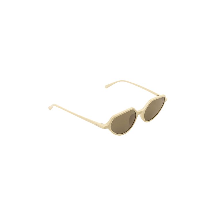 Dries Van Noten Sunglasses Cream