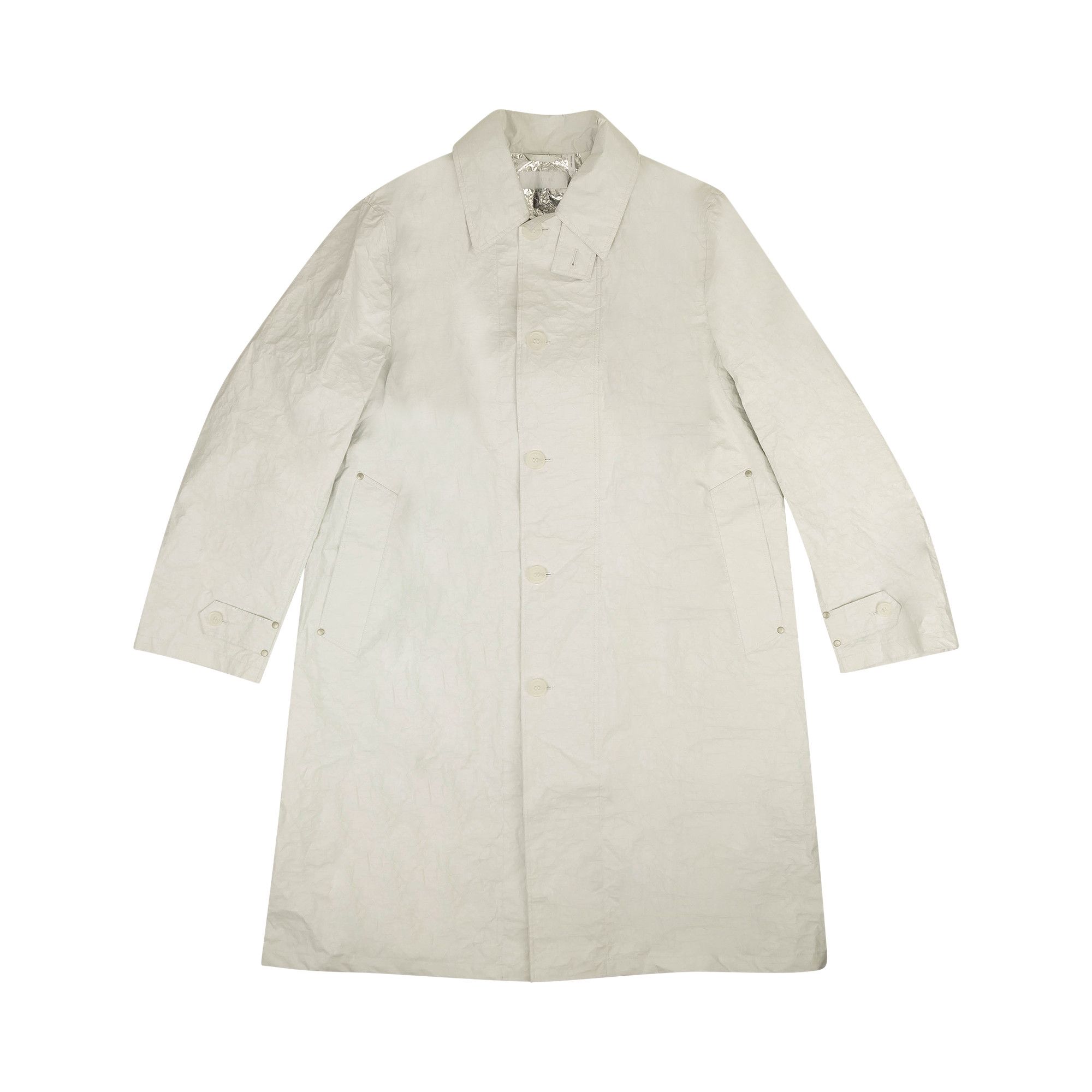 White mac jacket store