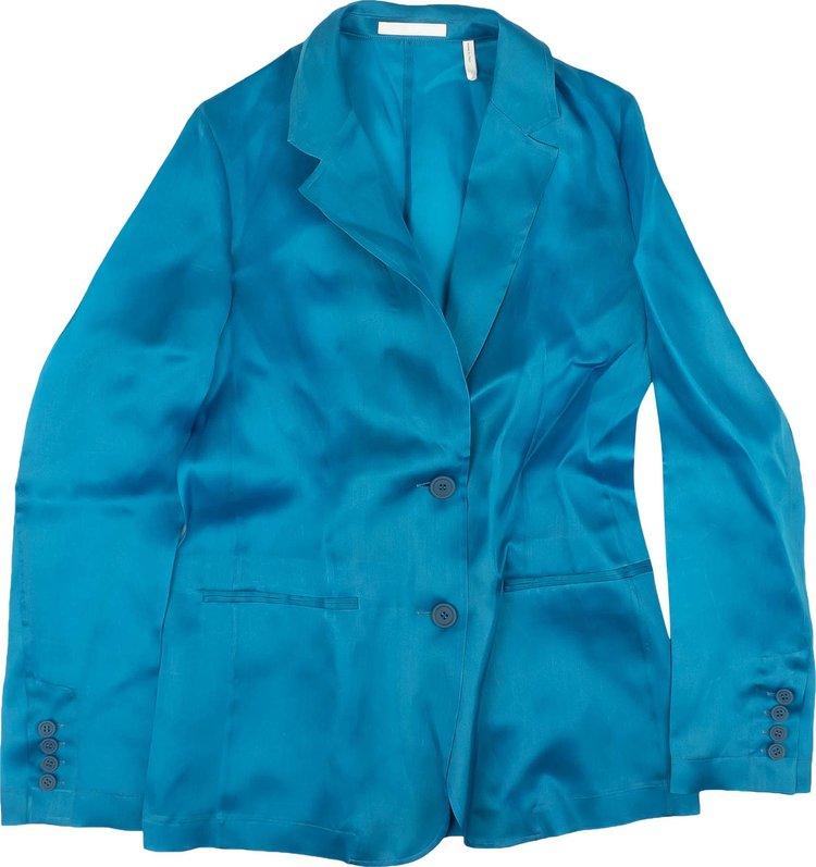 Helmut Lang Blazer Jacket 'Blue'