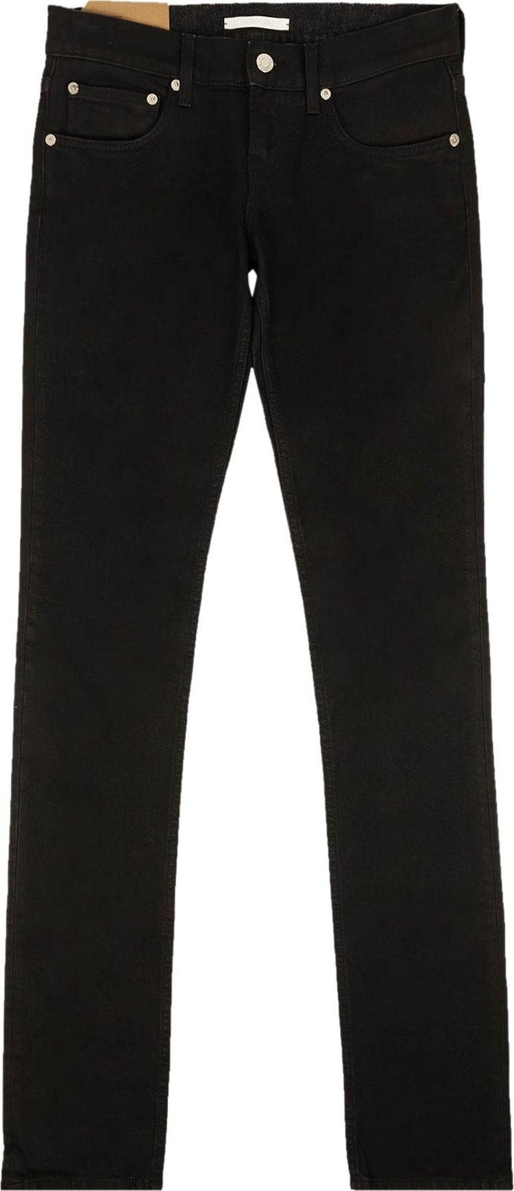 Helmut Lang Femme Lo Cigarette Jeans 'Black'