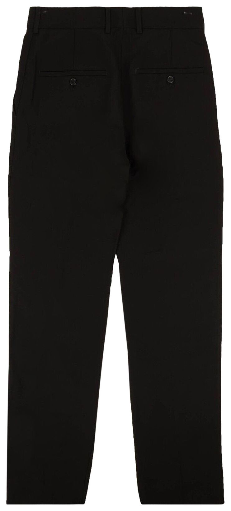 Helmut Lang Slim Fit Pants Black