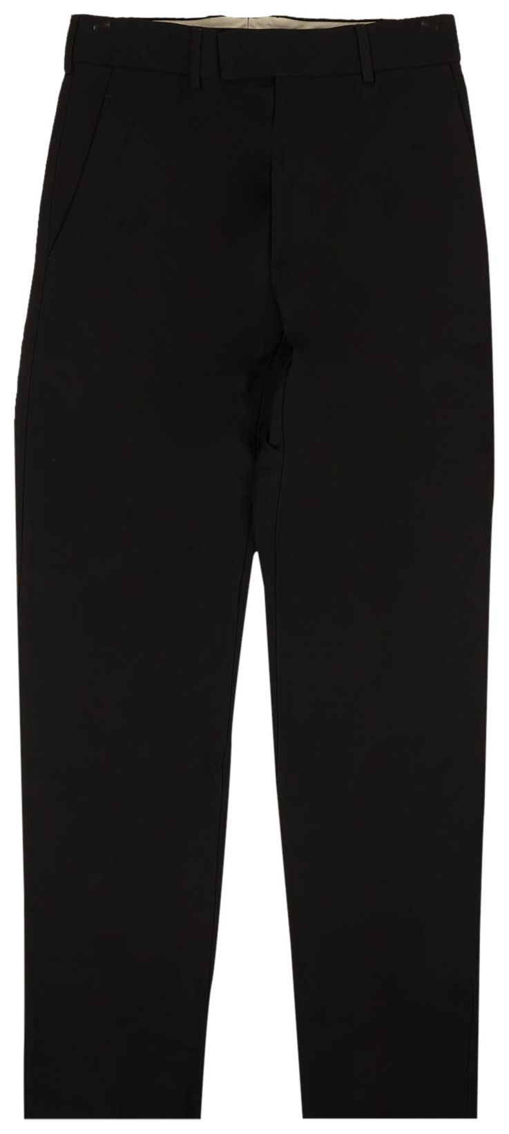 Helmut Lang Slim Fit Pants Black