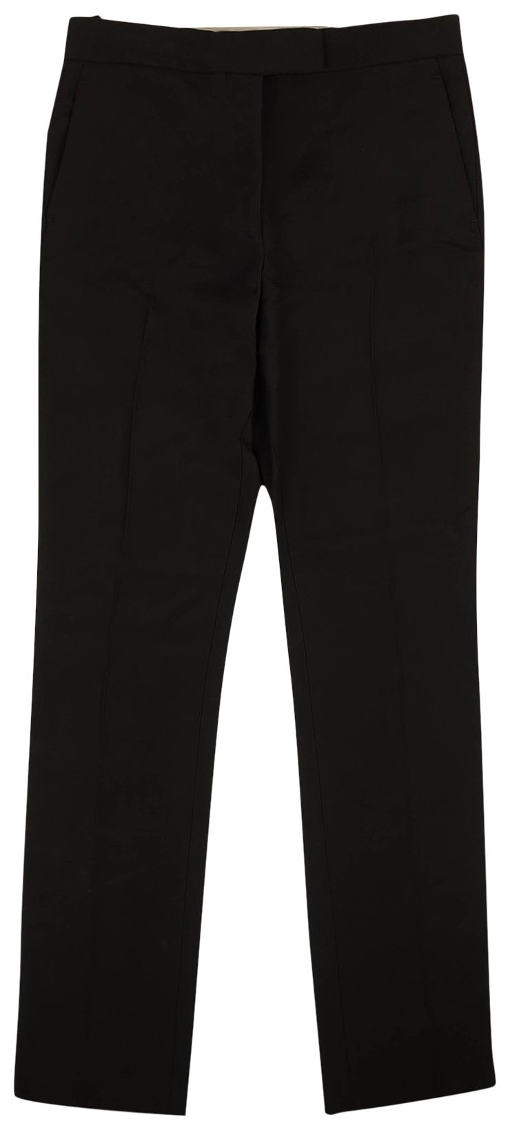 Helmut Lang Cady Suit Pants Black