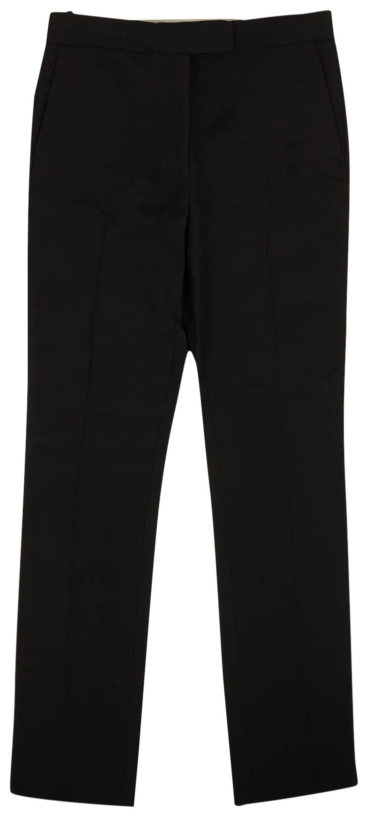 Helmut Lang Cady Suit Pants 'Black'