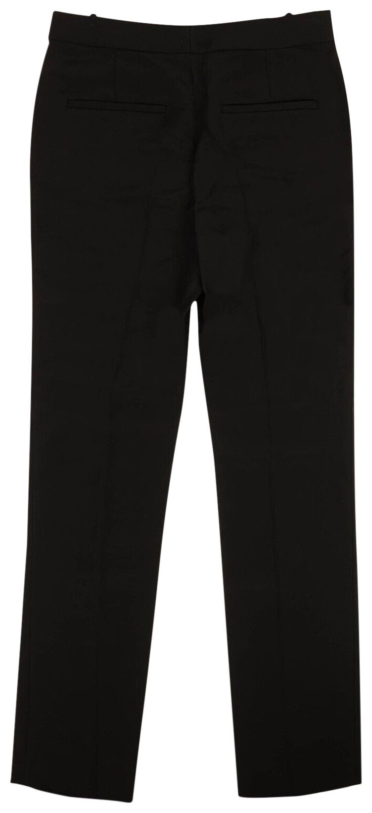 Helmut Lang Cady Suit Pants Black