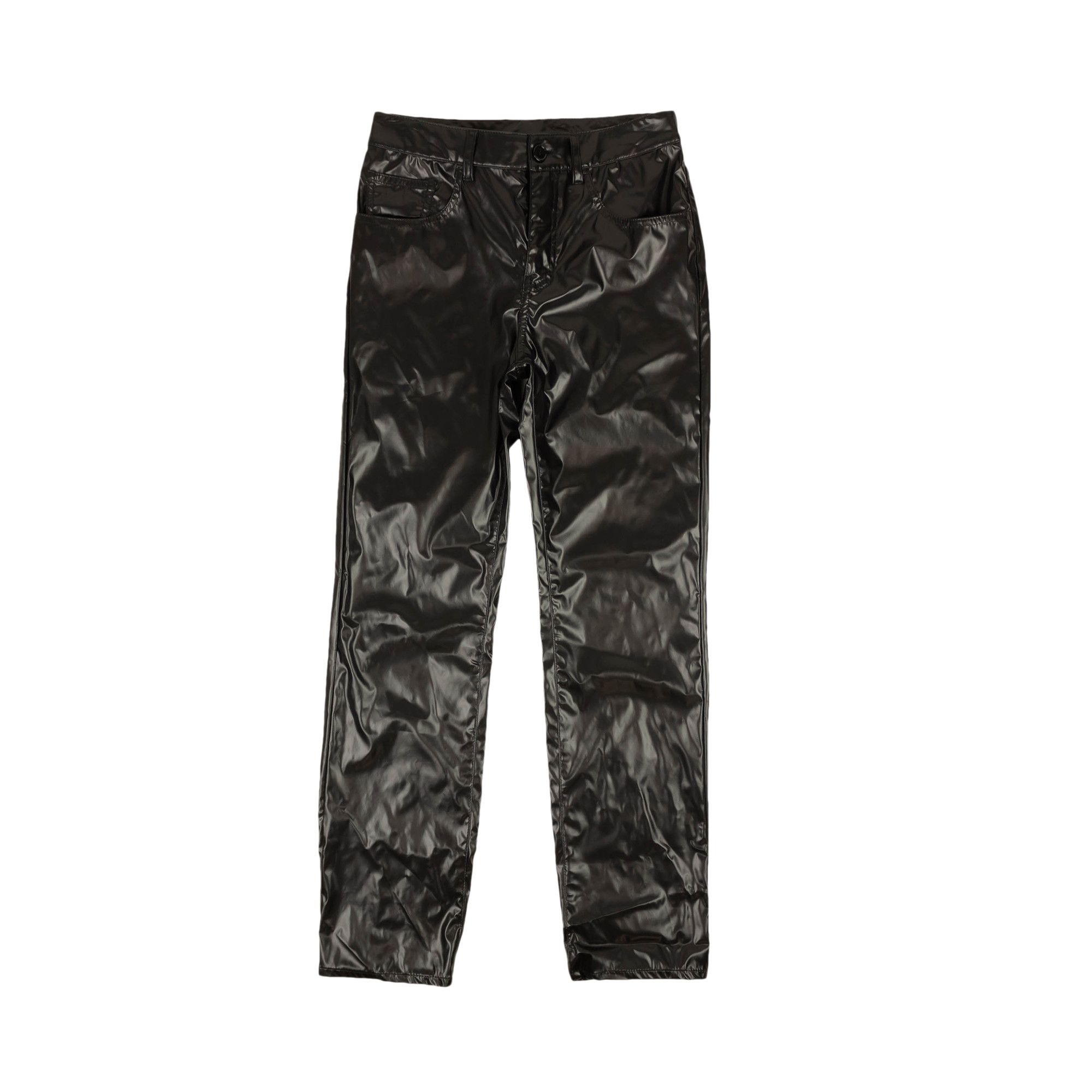 Maison margiela top vinyl pants