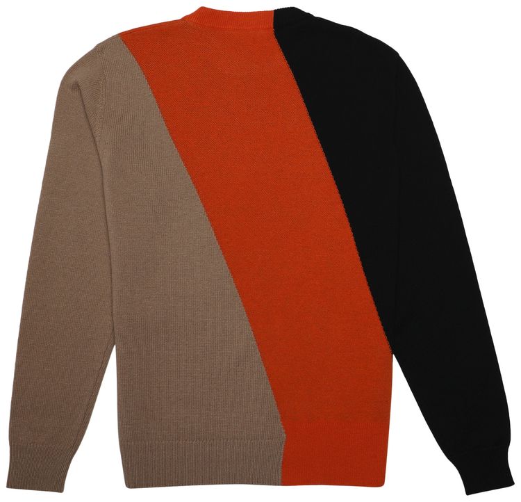 Versace Compilation Sweater Multicolor