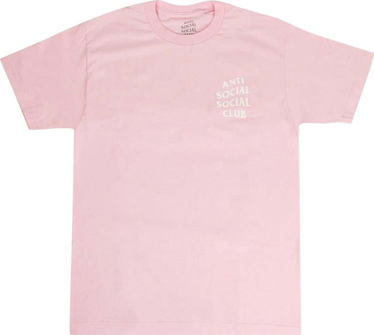 Buy Anti Social Social Club Cherry Blossom T-Shirt 'Pink' - 0657 ...