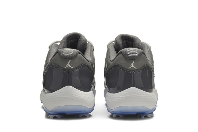 Size Air Jordan 11 Low Golf 'Cool Grey'
